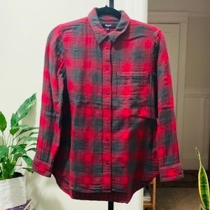 Madwell Flannel